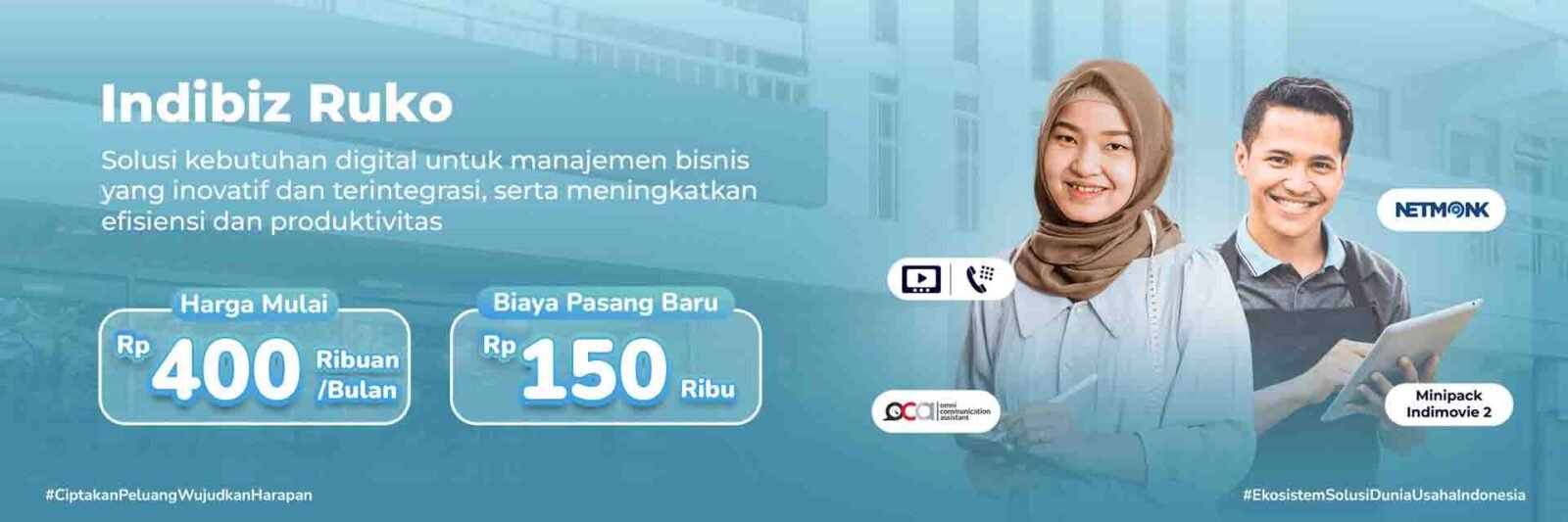 Indibiz September
