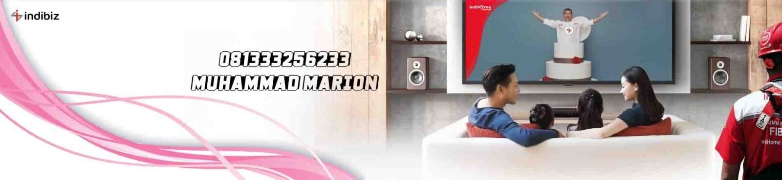 Indibiz,Telkom Indibiz,Indibiz Surabaya,IndiHome Mulyorejo,Indibiz Kalijudan