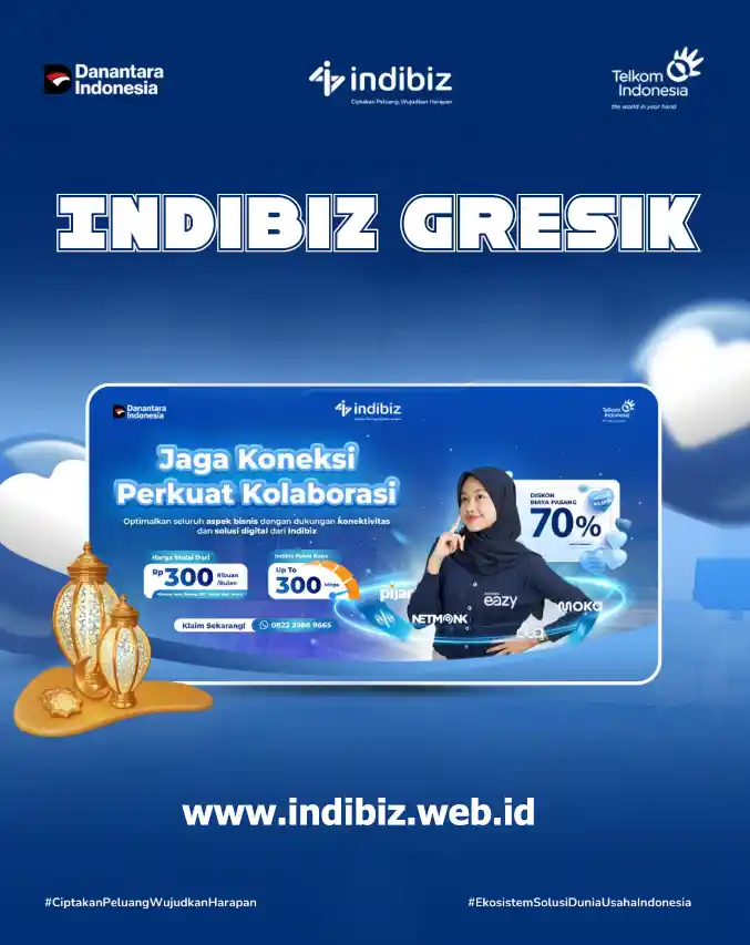 Indibiz Gresik