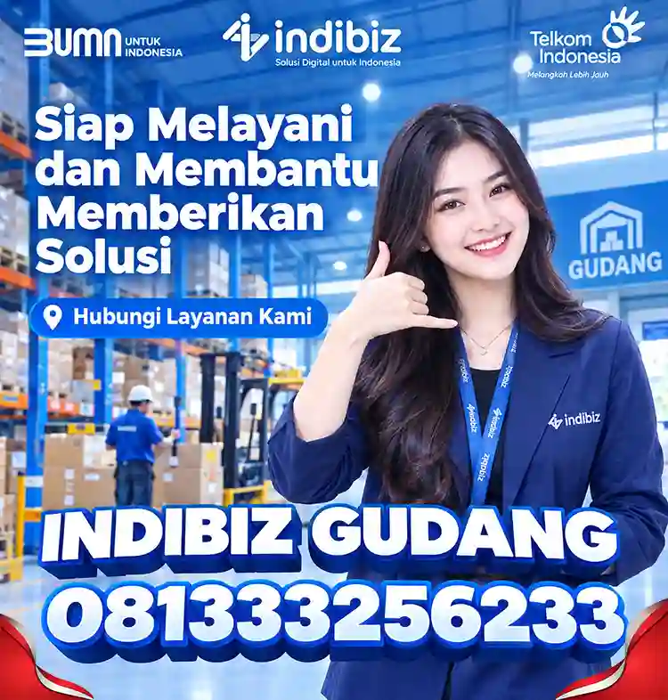 Indibiz Gudang