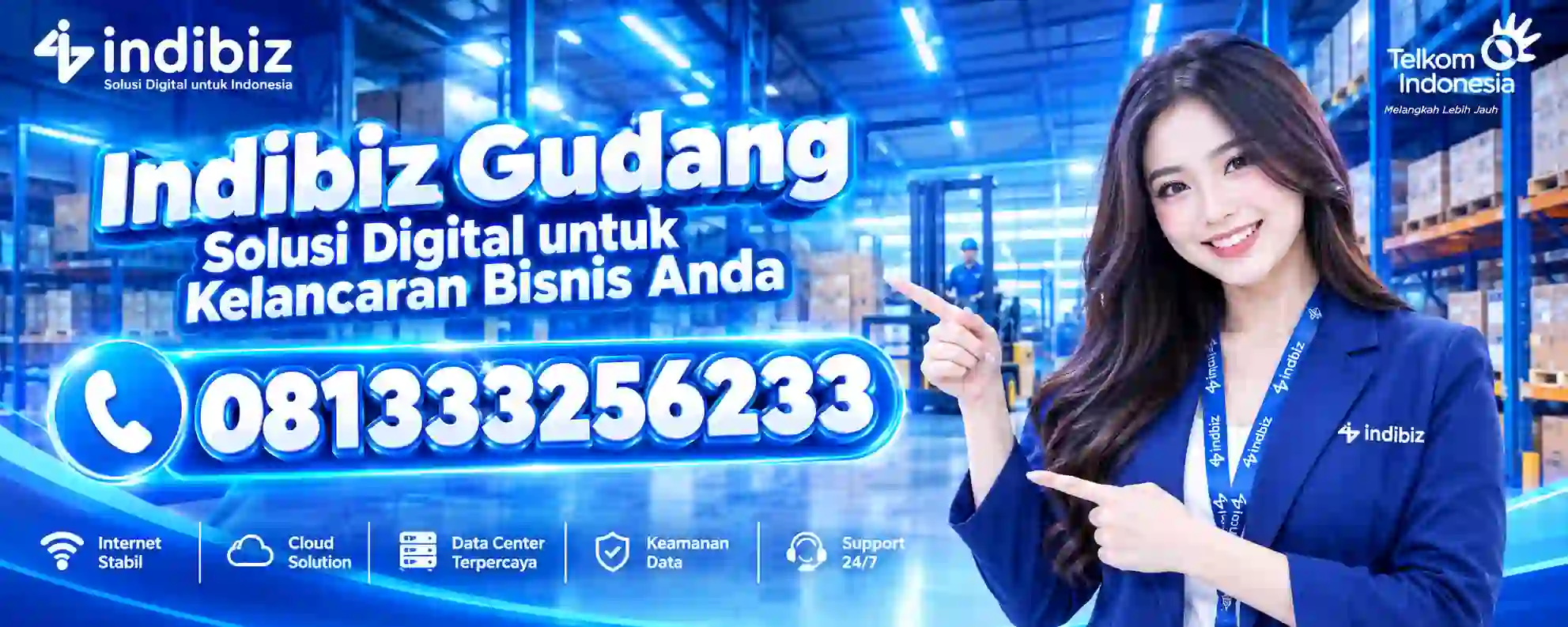 Indibiz Gudang