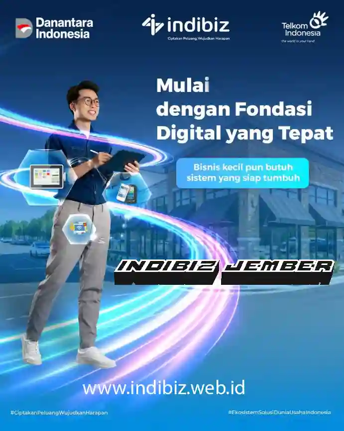 Rumah Indibiz Jember | Best Reliable Internet iNet: 1500250