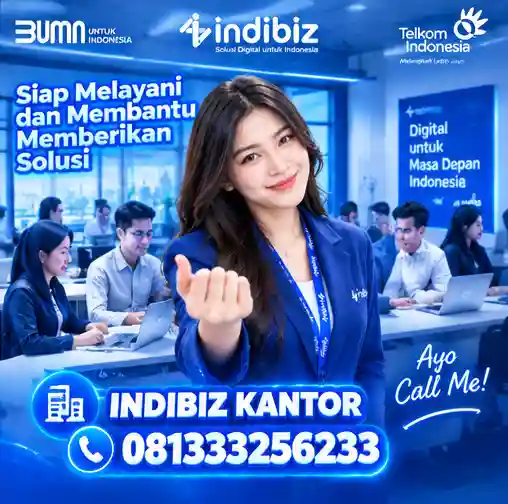 Indibiz Kantor