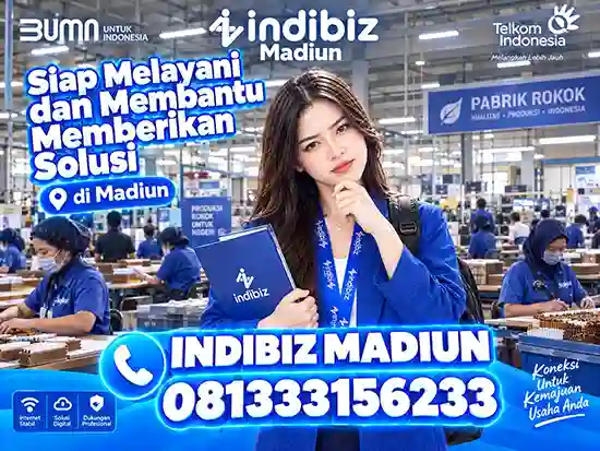 Indibiz Madiun