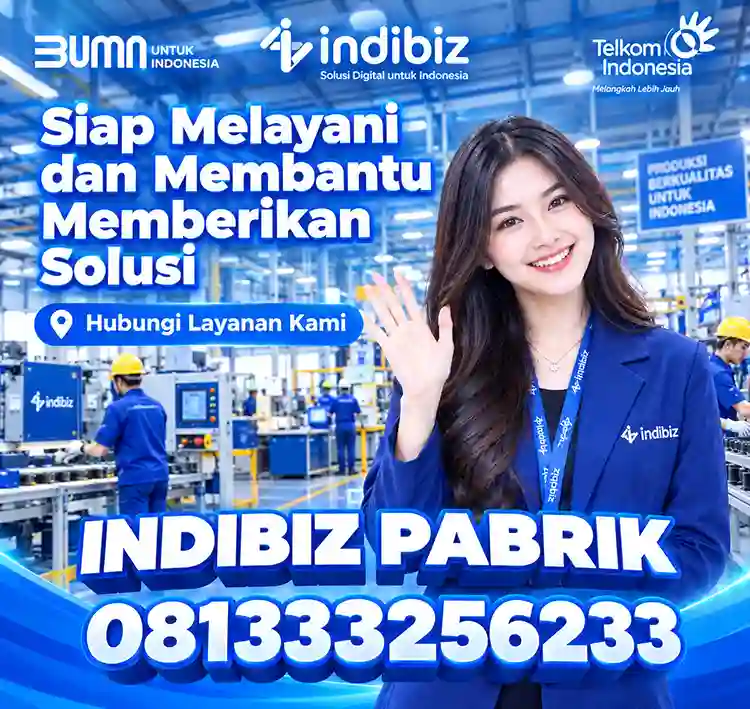 Indibiz Pabrik