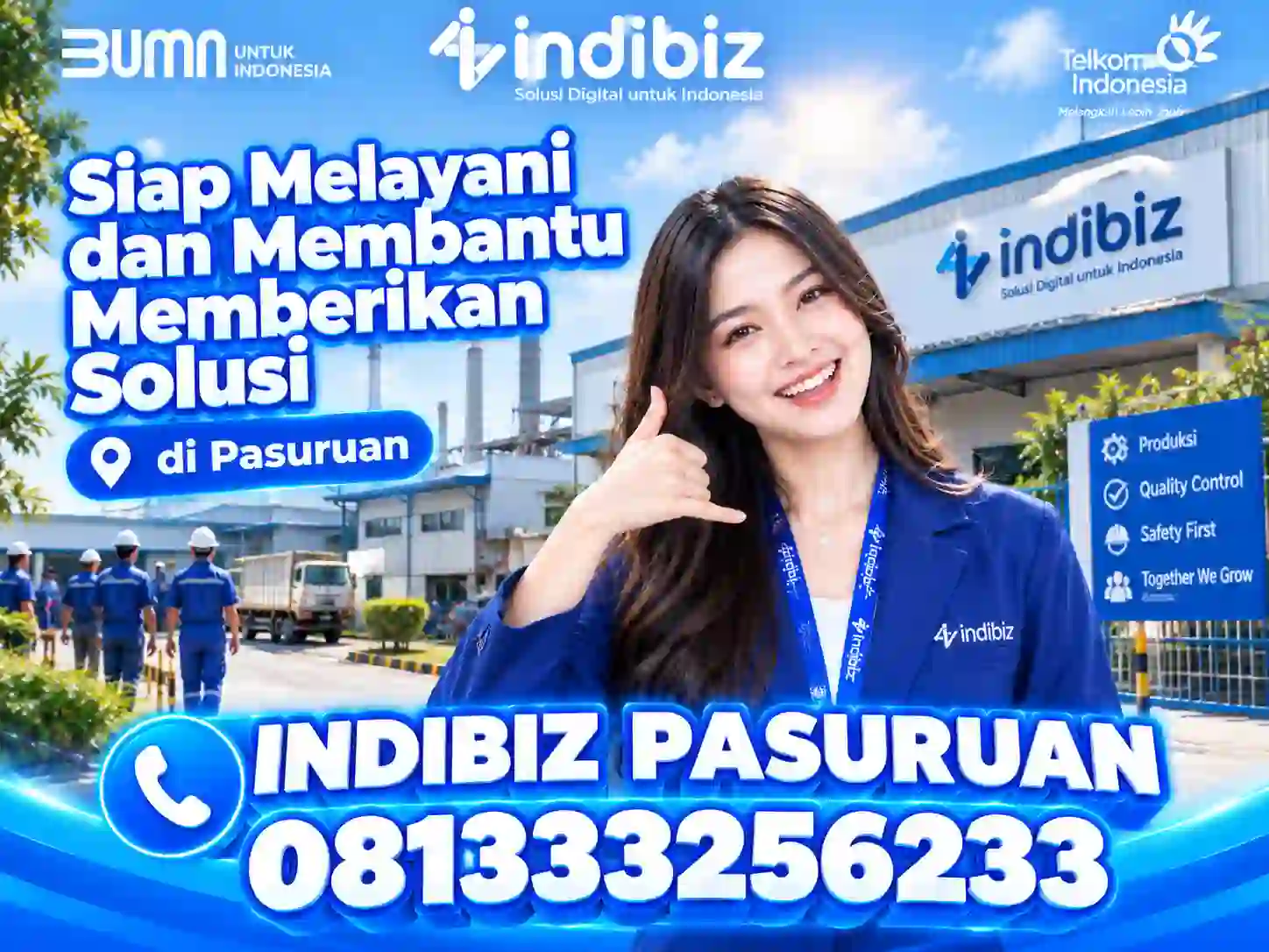Indibiz Pasuruan