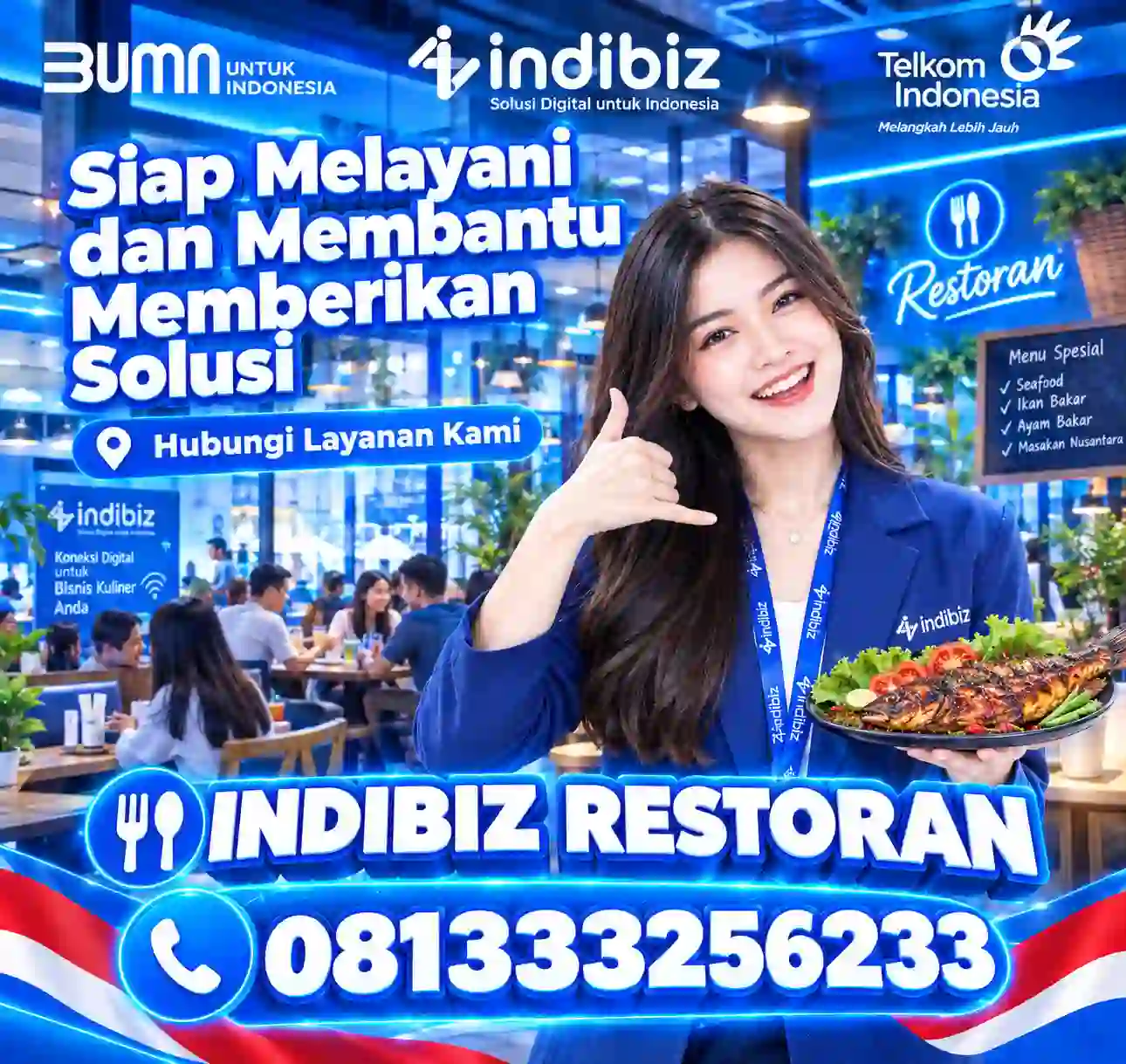 Indibiz Restoran
