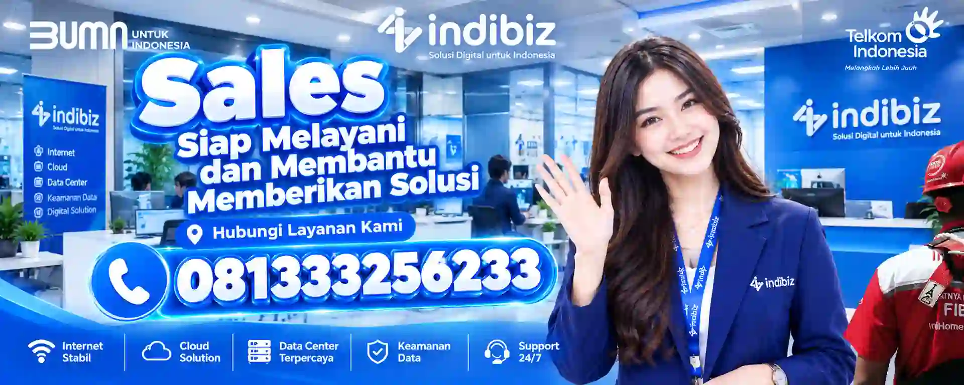Indibiz Oktober