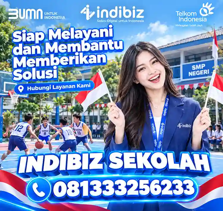 Indibiz Sekolah