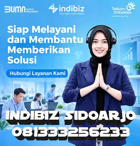 Indibiz Sidoarjo