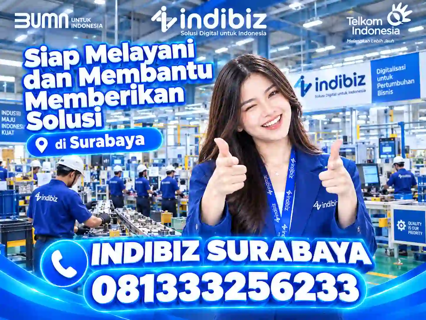 Indibiz Surabaya