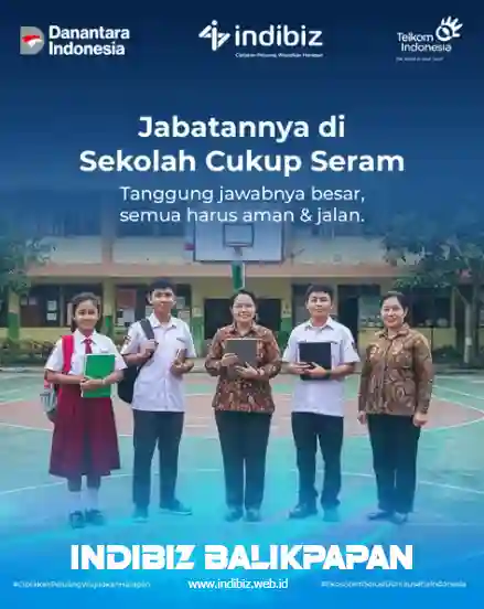 Indibiz Balikpapan