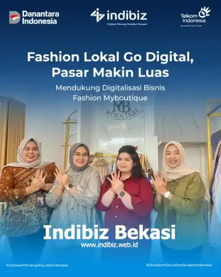 Rumah Indibiz Bekasi | Reliable iNet Bisnis: 1500250