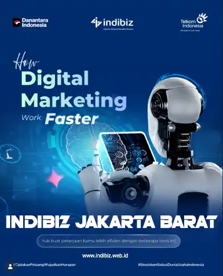Indibiz Jakarta Barat