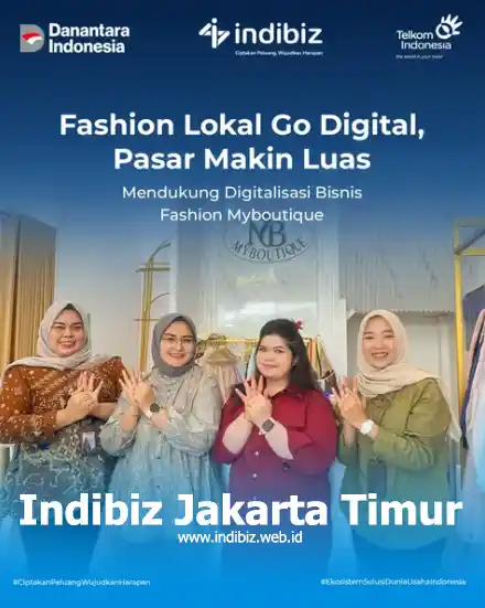Indibiz Jakarta Timur