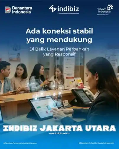 Indibiz Jakarta Utara