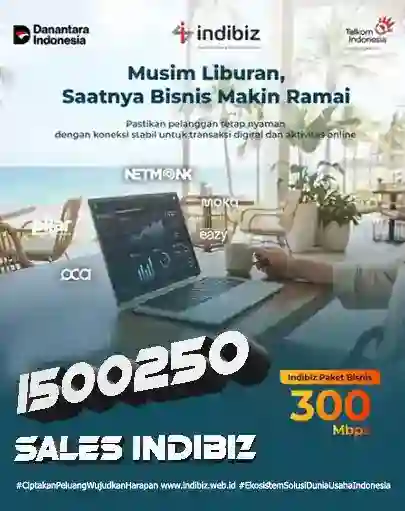 Indibiz Kantor