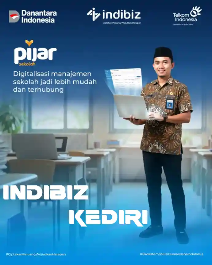 Indibiz Kediri WA