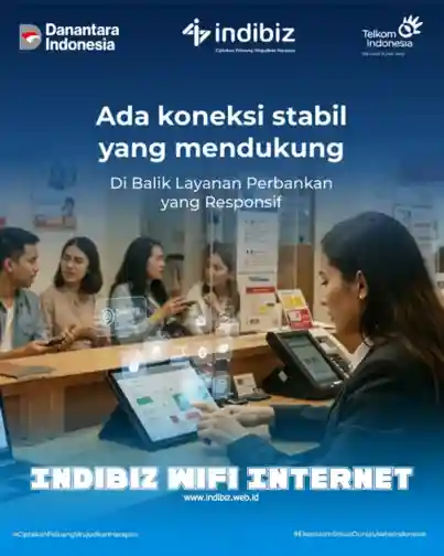 Indibiz Rumah Sakit