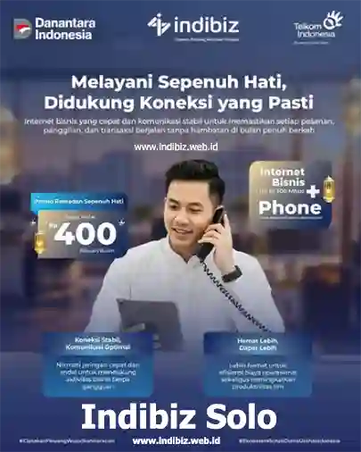 Indibiz Solo