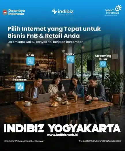 Indibiz Yogyakarta